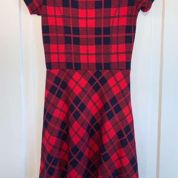 Jack Wills Leavett Knit Skater Dress - Picture 12 of 16